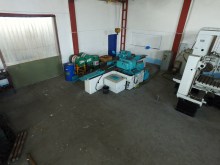 Ρεκτιφιέ αξόνων TOS Τσεχίας Φ350Χ2000